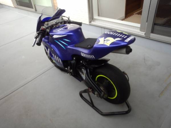 74daijiro 74ダイジロー 17NORICK ポケバイ 中古(車体)｜売買された