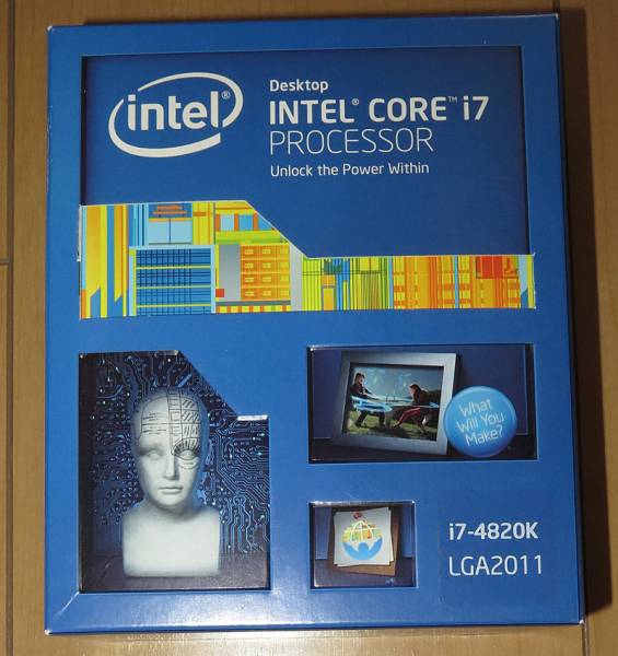 ★☆Intel Core i7-4820K(LGA2011)新品☆★_1