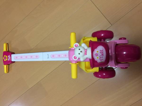 おさんぽメルちゃん 三輪車 ベビーカー 手押し車 抱き人形 ベビー人形 売買されたオークション情報 Yahooの商品情報をアーカイブ公開 オークファン Aucfan Com