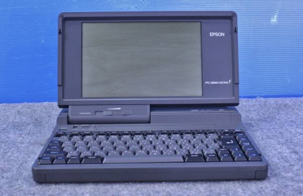 ◇値下げ!! EPSON□PC-286 NOTE F□型ノートPC/PC-286NF(1205 