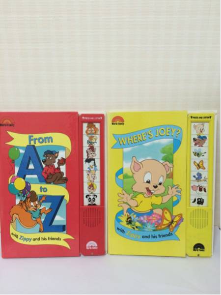 Dwe Zippyズィッピー 音の出る絵本 ディズニー英語システム 子ども英語 売買されたオークション情報 Yahooの商品情報をアーカイブ公開 オークファン Aucfan Com