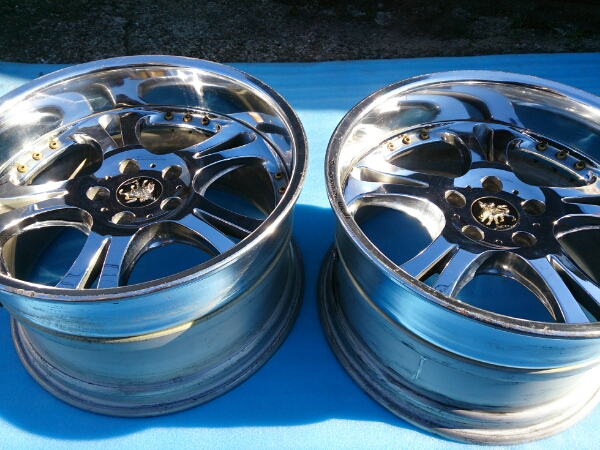 weds kranze ケルベロス2 10.5j weds クレンツェ ケルベロス 18インチ