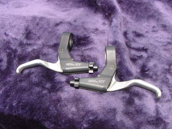 Shimano Deore XT BL-M739 Vブレーキレバー DEORE XT ブレーキレバー BL-M739