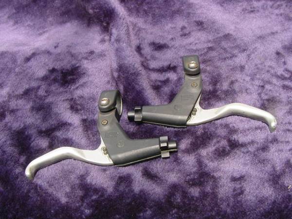 Shimano Deore XT BL-M739 Vブレーキレバー DEORE XT ブレーキレバー BL-M739