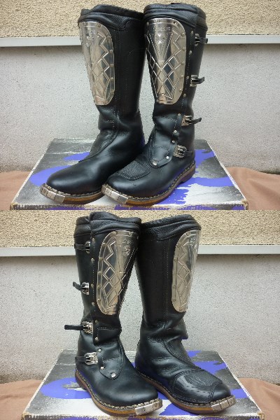 アルパインスター スーパービクトリー サイズ42(競技用)｜売買された
