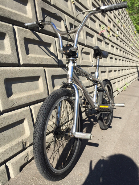 値下げしました！！【ヨークフェロー！　フラワー　BMX】 BMX yokefellow FLOWER ヨークフェロー(BMX)｜売買されたオークション