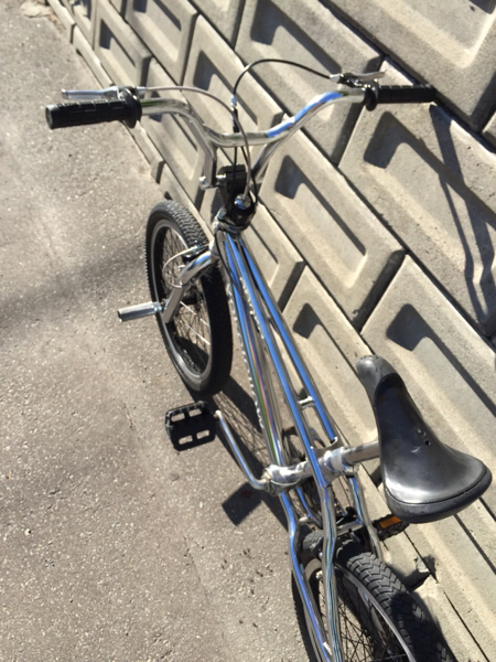 OLD BMX yokefellowヨークフェロー operaオペラ レストア済(BMX)|売買 OLD BMX yokefellowヨークフェロー operaオペラ レストア済(BMX)|売買