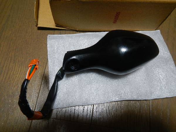 ホンダ グロムGROM 33450-K26-921 フロント左ウインカー新品