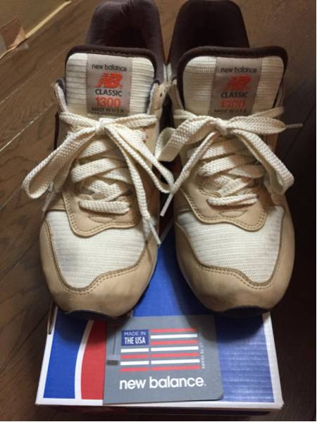 正規品New Balance M1300 27.5usaアメリカ製1400998ラルフadidas