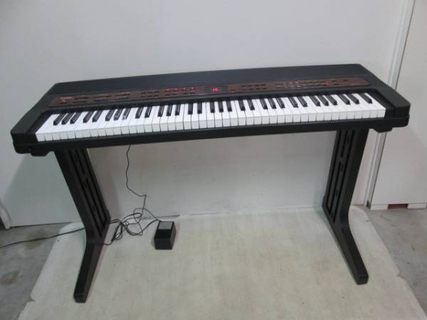 ☆CASIO/カシオ/キーボード/電子ピアノ/CPS-60/動作品☆(カシオ)｜売買 