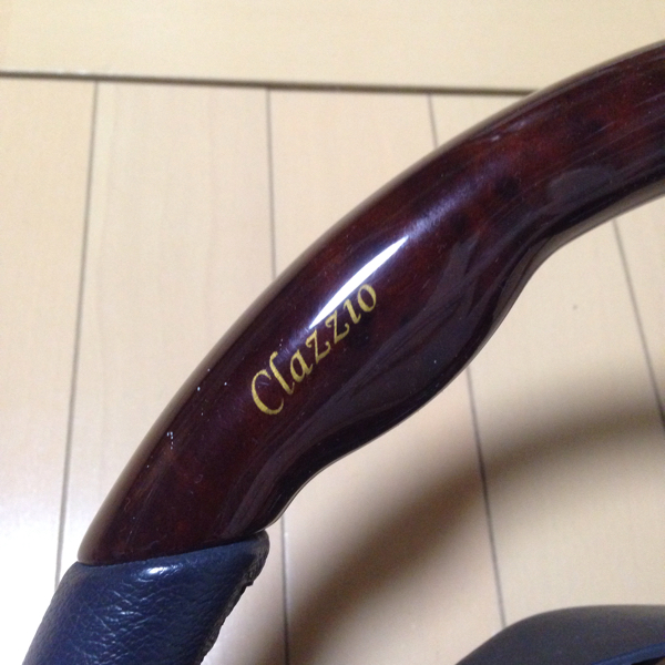 gzg50 センチュリー Clazzioガングリップステアリング
