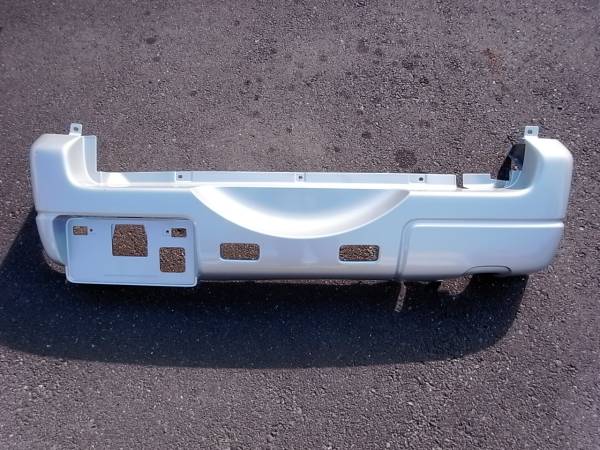 jb23 純正 バンパー ジムニー JB23 純正バンパー アンダーガーニッシュ
