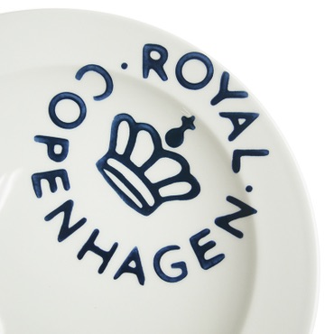 ロイヤルコペンハーゲン シグネチャー ディーププレート 2枚
