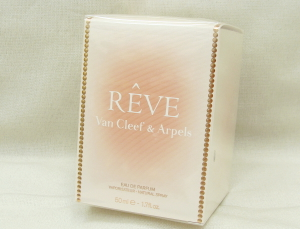 ◇ヴァン クリーフ＆アーペル 香水 REVE レーヴ EDP 50ml 未開封