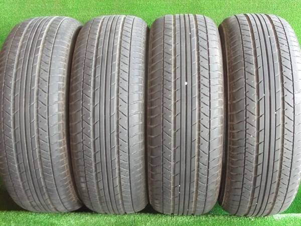 15インチ 中古 ヨコハマ YOKOHAMA ASPEC A349 195/60R15 88H 4本 №9292 夏タイヤ ラジアル オンロードタイヤ ASPEC YOKOHAMA A349 ,製造年 新品 中古タイヤ