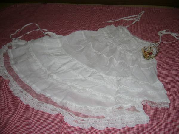 ★お値下げ　PH　繊細でとても可愛いアシメントリーなキャミ★