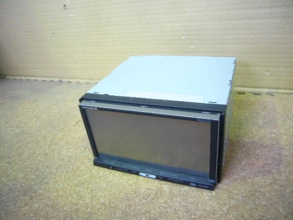 カロッツェリア AVIC-HRZ099 HDDナビ/DVD/地デジ 良品 リモコン