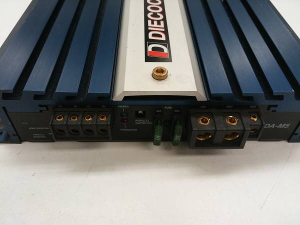 DIECOCK アンプ 1400W DA-M5 ダイコック 大黒(アンプ)｜売買された