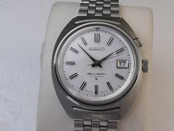 ★★セイコー★ビンテージ★ベルマチック★美品★★_1
