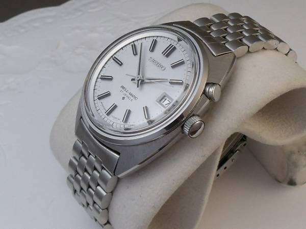 ★★セイコー★ビンテージ★ベルマチック★美品★★_2