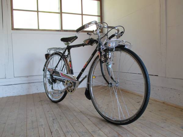★希少★　レトロ自転車　26型　昭和　自転車　クリックFF　ナショナル　松下電器　昭和レトロ　レトロ　1970年代　ナショナル自転車　 ☆希少☆レトロ自転車26型昭和自転車クリックFFナショナル松下電器昭和