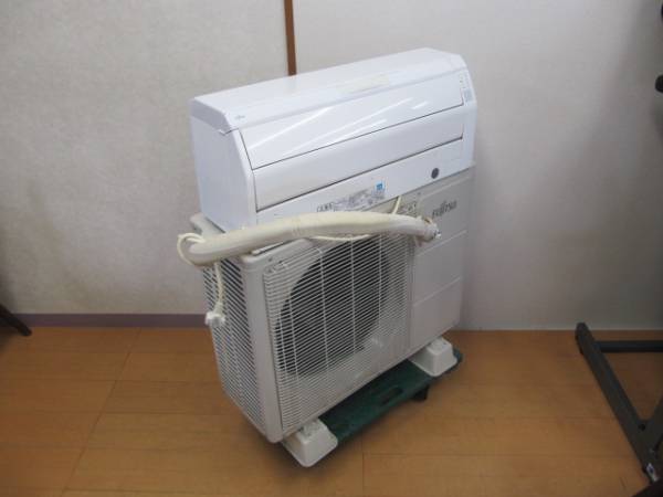 中古品】 富士通 ルームエアコン AS-402C2E9 2012年製(12畳～)｜売買 