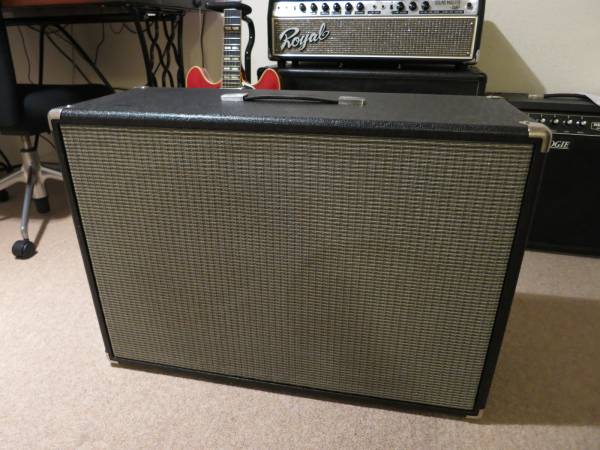 1960年代 Guyatone GA-950 スピーカーキャビネット JENSEN