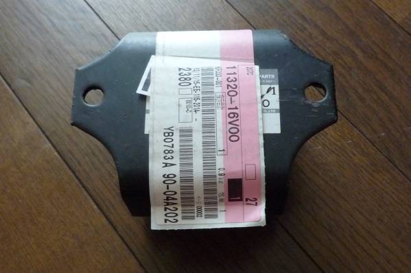 Y31前期VG20DET車とF31VG20DETVG30DET車用新品11320-16V00(エンジン