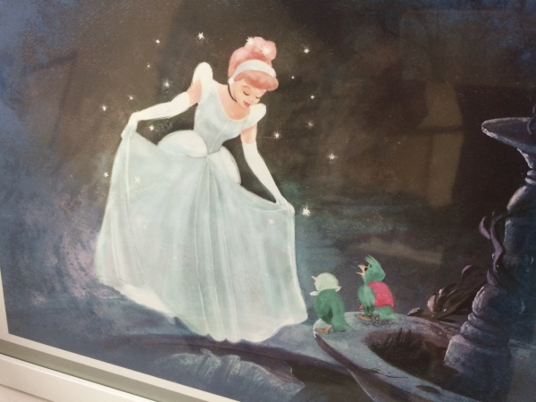 ディズニー 絵画 シンデレラ 額縁 綺麗 レトロ ディズニー 売買されたオークション情報 Yahooの商品情報をアーカイブ公開 オークファン Aucfan Com