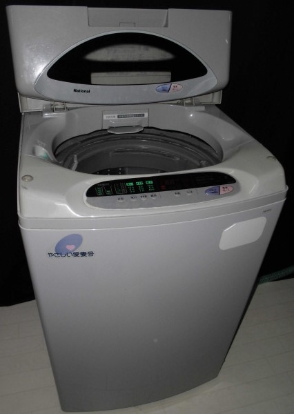 ナショナル やさしい愛妻号 全自動洗濯機 NA-F60K1 6kg(5kg以上)｜売買