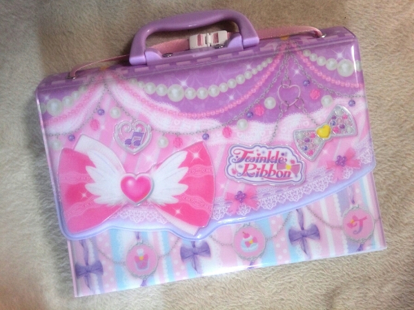 第一ネット プリパラ プリチケファイルバッグ トゥインクルリボン その他おもちゃ Www Ayacouture Co Uk