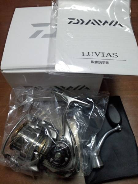 ★新品 ダイワ 12ルビアス2004H★