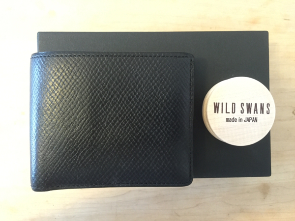 ワイルドスワンズ WILD SWANS 限定生産 ロシアンカーフ ヘンリー(二 