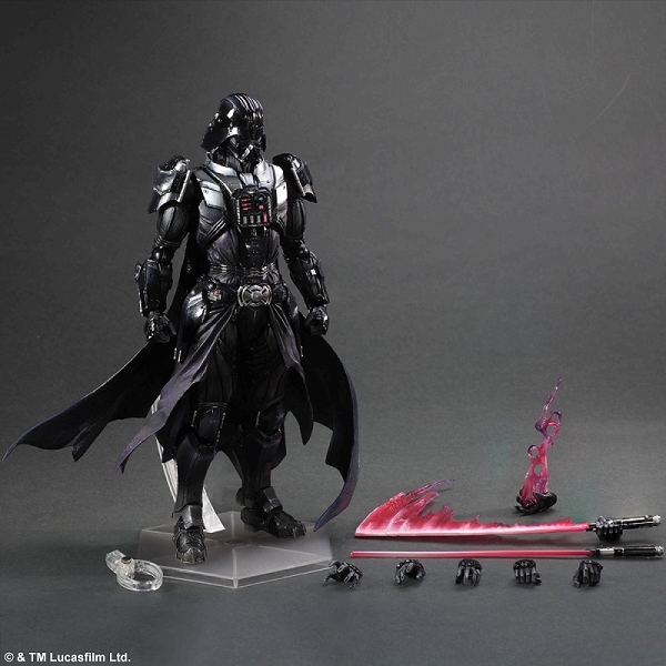 ヴァリアント プレイアーツ改 スター・ウォーズ ダースベイダー