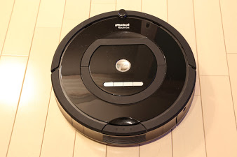 iRobot Roomba 770 　中古実用品　全国送料込み