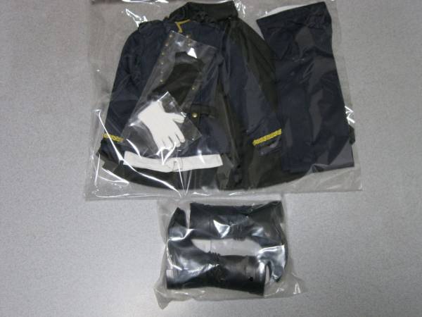 SDGr男の子　斎藤のデフォルト衣装一式とブーツ　新品