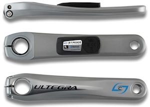 Stages Power パワーメーター アルテグラ FC-6800 170mm Stages