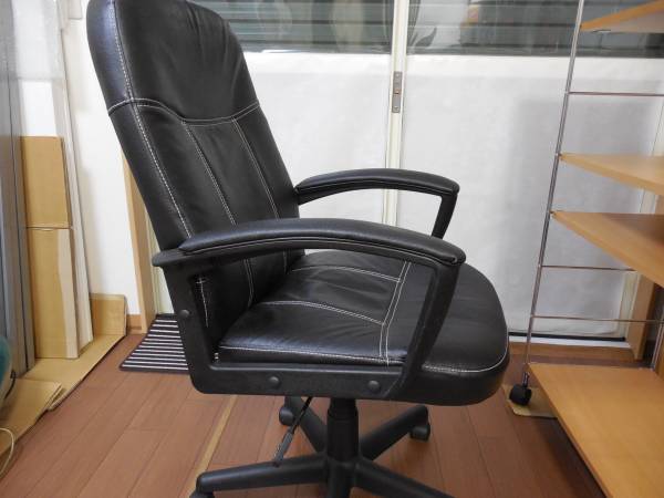 ニトリ ワークチェア ヒューソンm2 黒 牛革 引き取り歓迎 革張り 売買されたオークション情報 Yahooの商品情報をアーカイブ公開 オークファン Aucfan Com