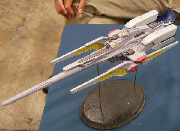 キャラホビ 1 1700 リーンホースjr ガレージキット ガレキレジン ガンダム 売買されたオークション情報 Yahooの商品情報をアーカイブ公開 オークファン Aucfan Com