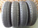 【L555】195/85R16 ダンロップ SP485 13年製造 9分山 4本!!