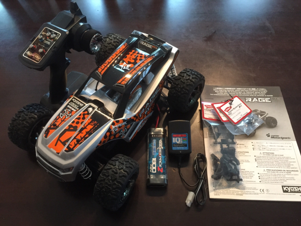 京商 RAGE VE レイジ 中古(京商)｜売買されたオークション情報、Yahoo  