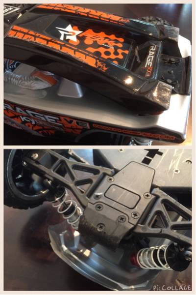 京商 RAGE VE レイジ 中古(京商)｜売買されたオークション情報、Yahoo  