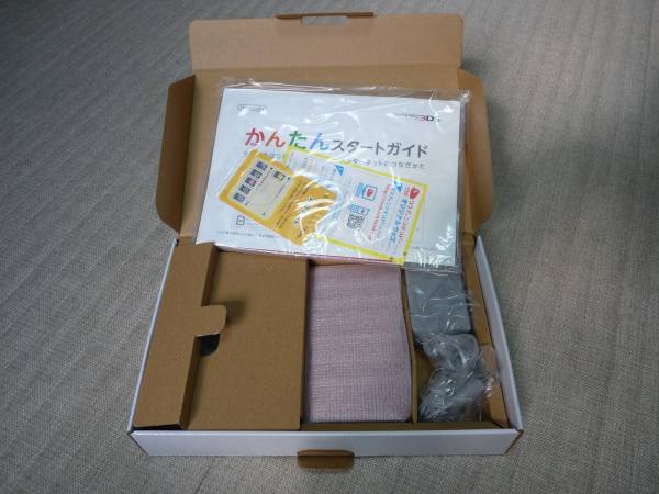 ◆新品未開封 ニンテンドー3DS 本体 メタリックレッド◆_2