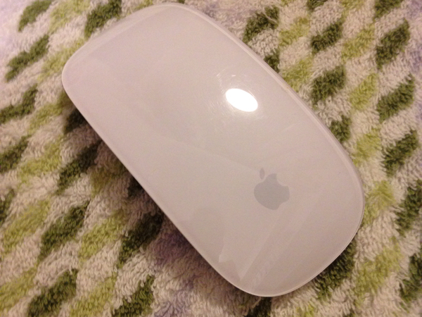 iMac late2009についていたMagic Mouse