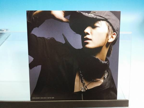CD super junior ドンヘ don't don 日本版 ジャケカ