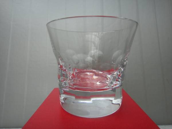 新品！【バカラ】日本限定品　ベルーガ　2010　刻印タンブラー