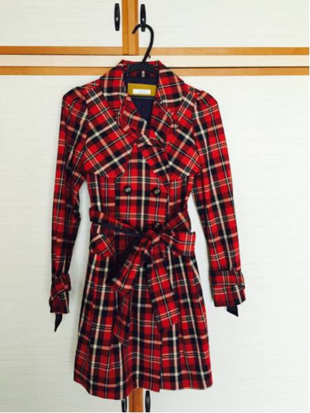 新品 ロイスクレヨンコート