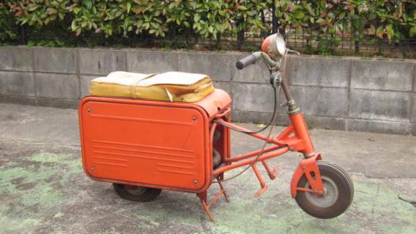 ヒラノ・バルモビルPSA型です