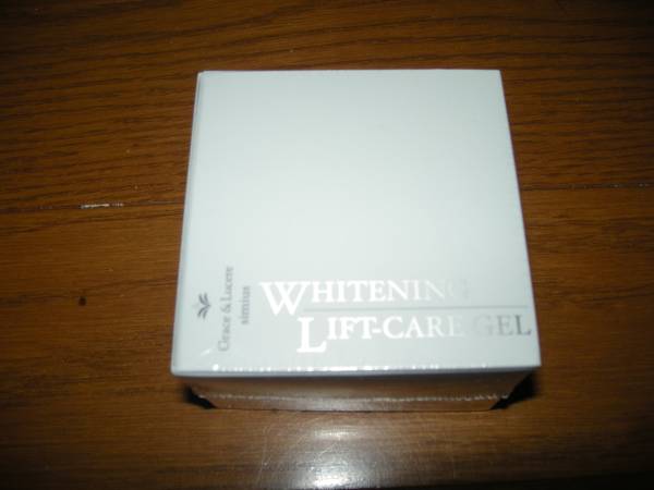 メビウス　ホワイトニング　リフトケアジェル　60グラム