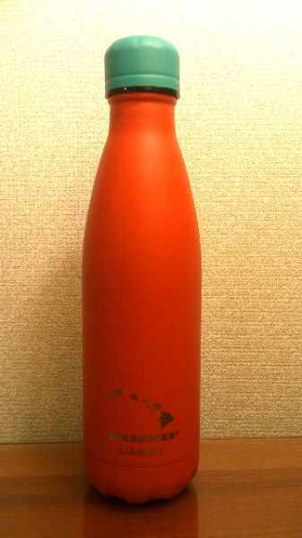 レア！スターバックス S'well コラボ ボトル スウェル ハワイ